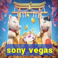 sony vegas